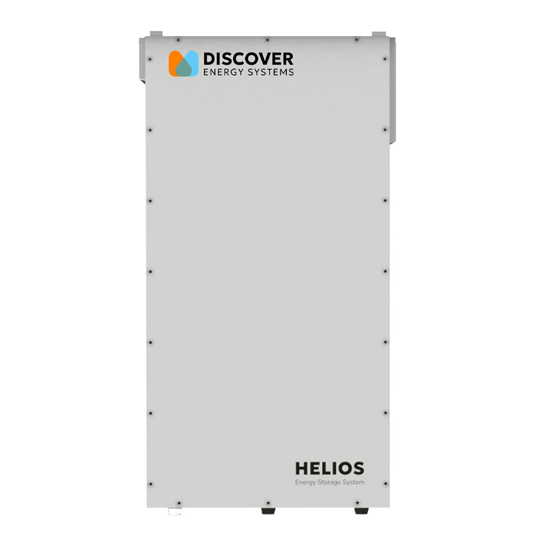 Discover Helios ESS 51.2V IP65 16kWh LiFePO4 Battery - 52-48-16000 - (900-0077)