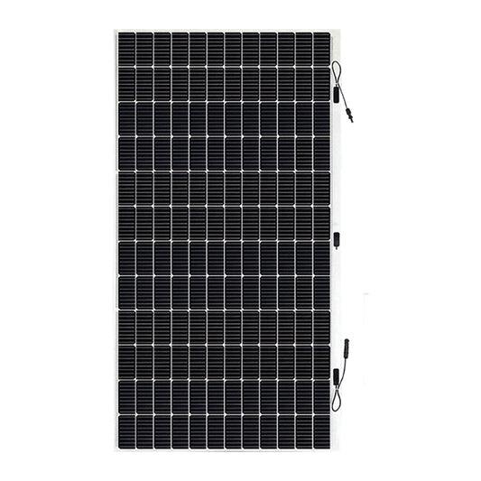 Sunman 24V 430W eArc Flexible Monocrystalline Solar Panel - SMF430F-12X12UW