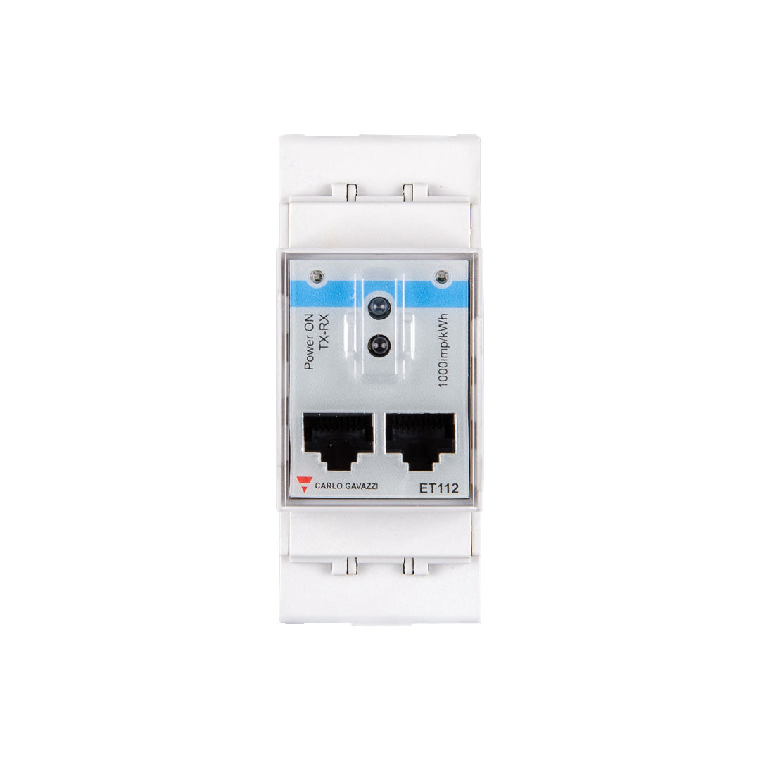 Victron Energy Meter ET112 - 1 phase - max 100A - REL300100000