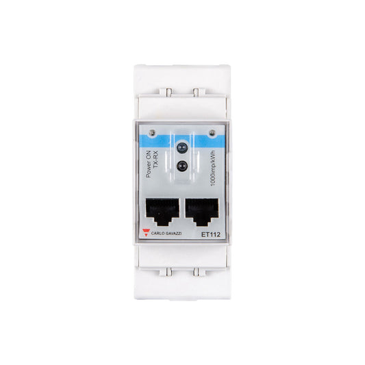 Victron Energy Meter ET112 - 1 phase - max 100A - REL300100000