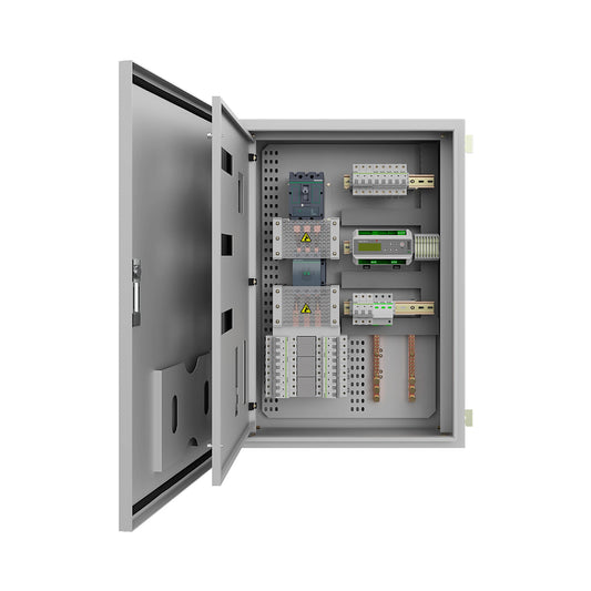 Noark Ex9PVDB-100 Grid Protection Board 100A / 30-65 kVA - 991001