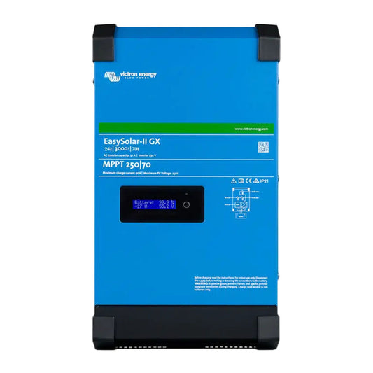 Victron EasySolar-II GX 24/3000/70-32 MPPT 250/70 - PMP242307010