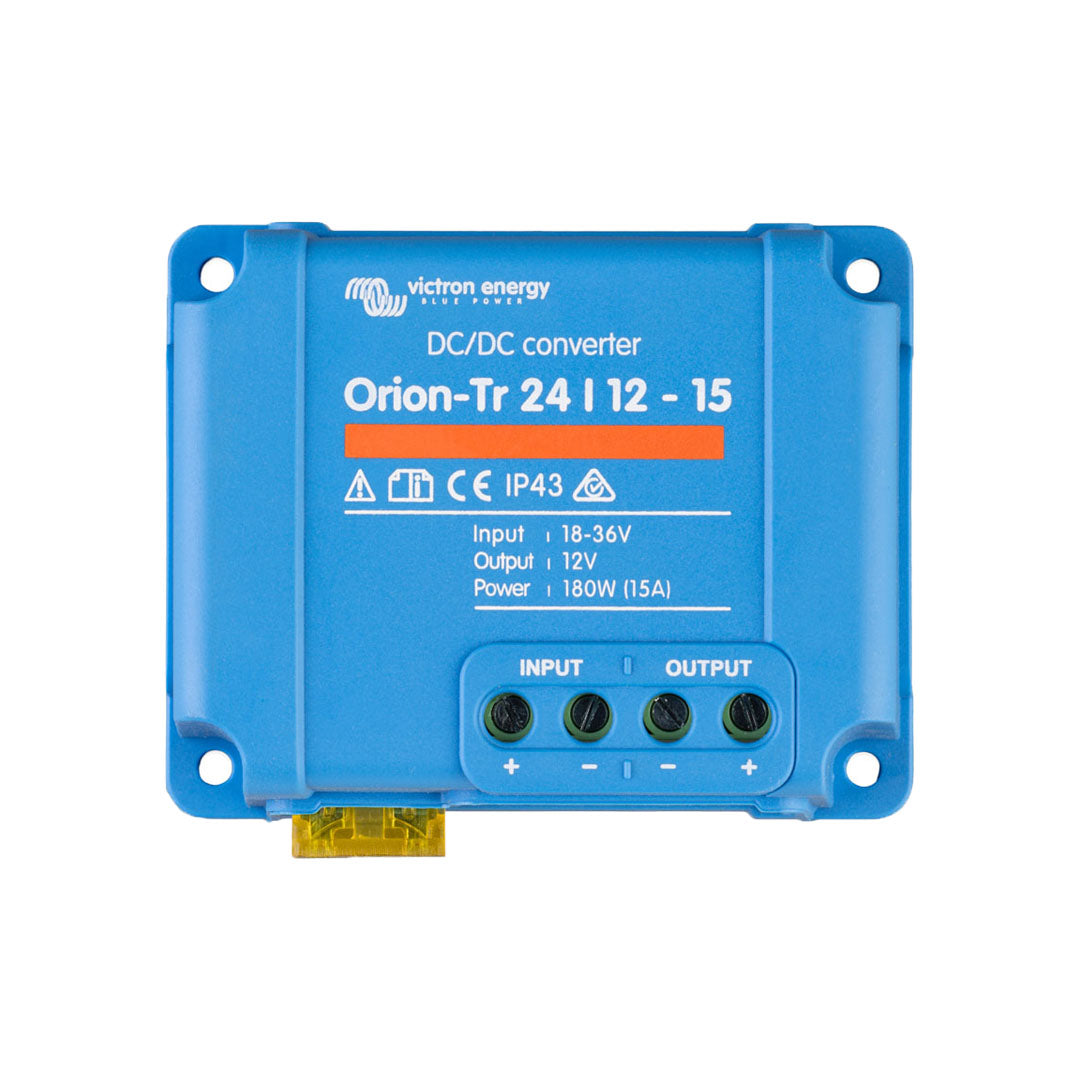 Victron Orion-Tr 24/12-15 (180W) DC-DC converter - ORI241215200R