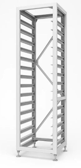Deye BOS-G 13-layer Battery Rack Only- 3U HRACK