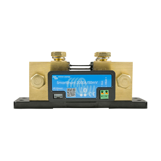 Victron SmartShunt 2000A/50mV IP21 - SHU050220050