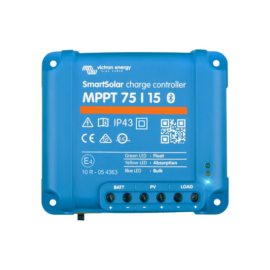 Victron SmartSolar MPPT 75/15 - SCC075015060R