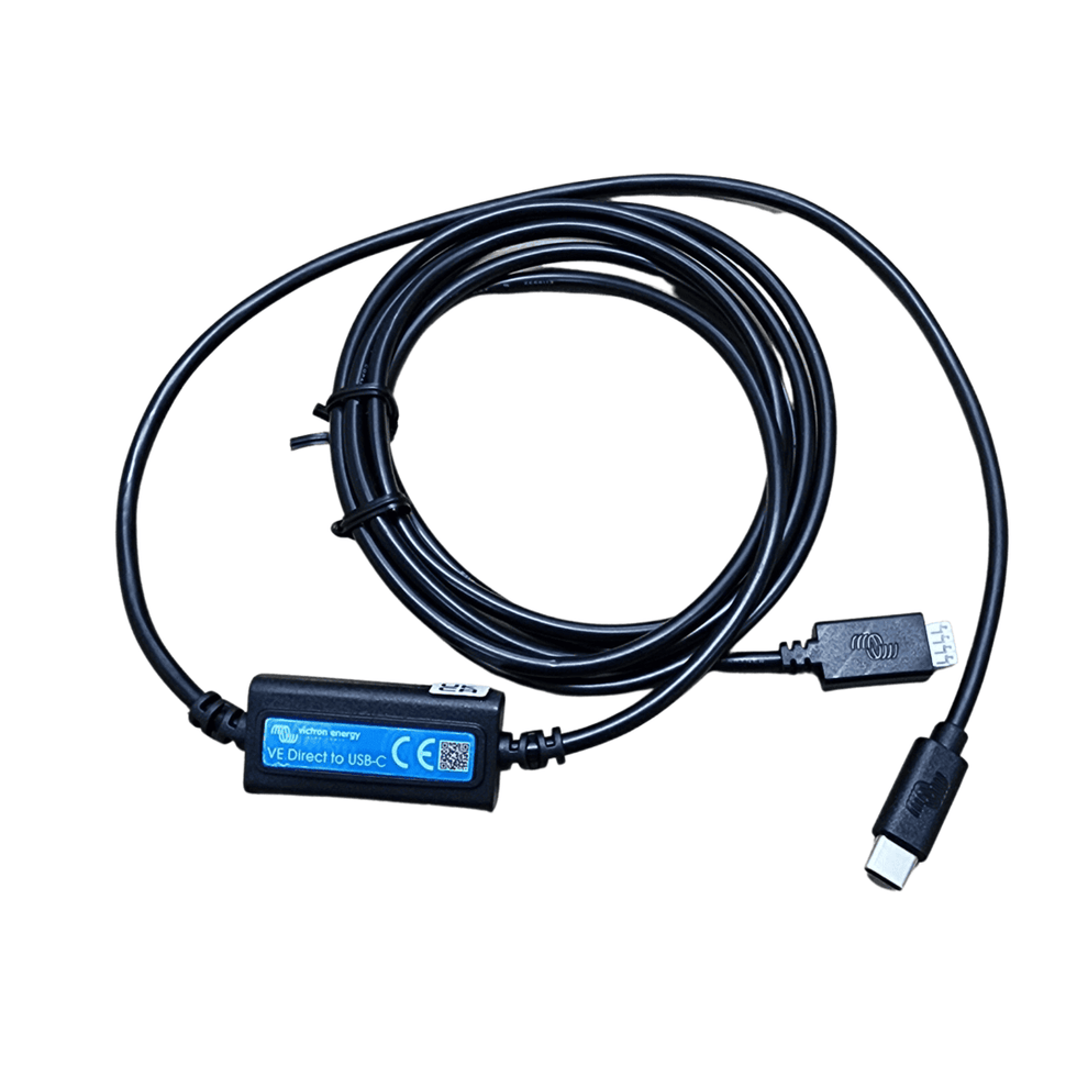 Victron VE.Direct to USB-C interface - ASS030530030 – DPA Energy