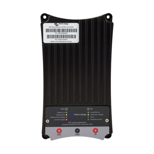 Victron 50A Buck-Boost DC/DC converter - ORI303050000