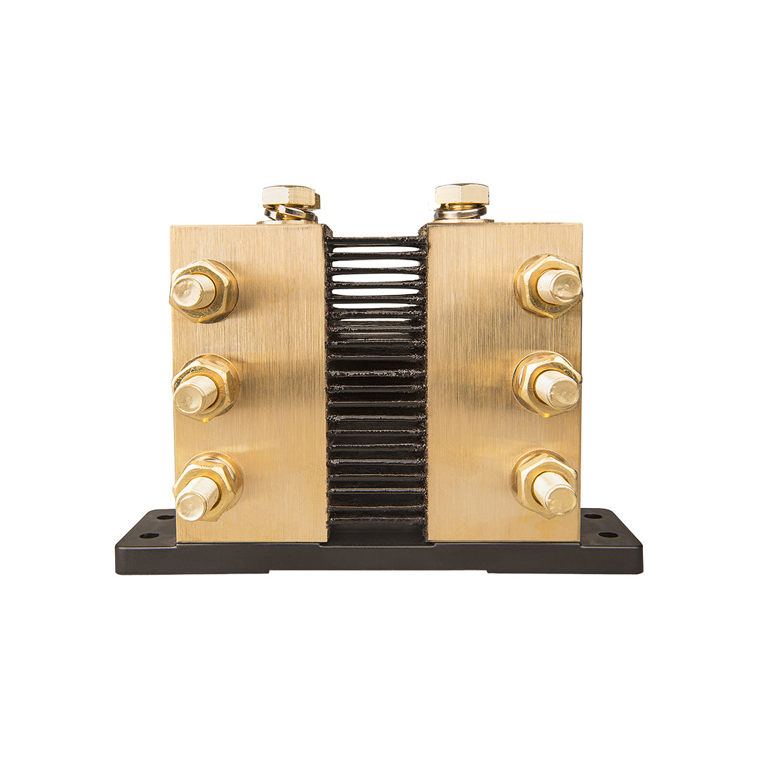 Victron Replacement Shunt 6000A/50mV-0,5 / 5xM10 - SHU602050200