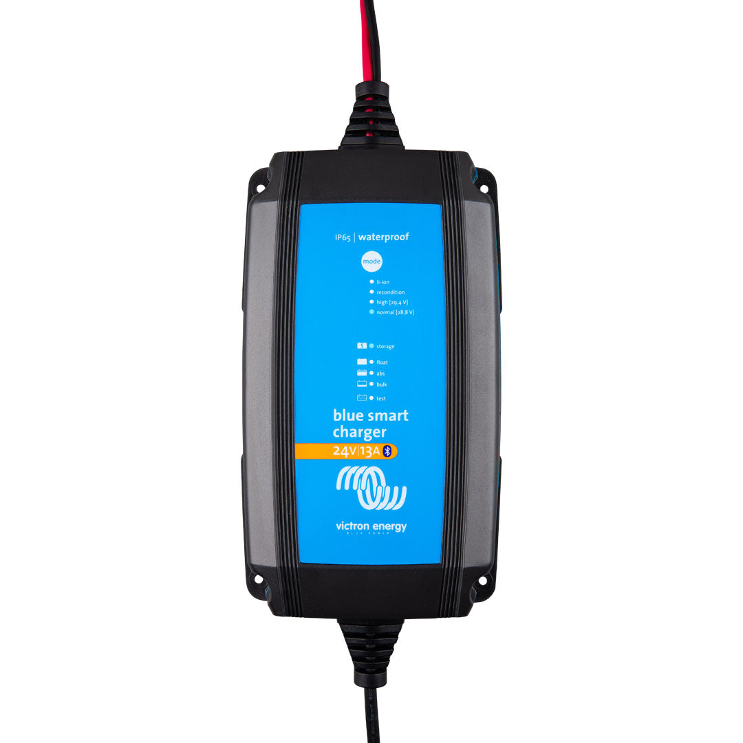 Victron Blue Smart IP65 Charger 24/13 230V AU/NZ  - BPC241331014