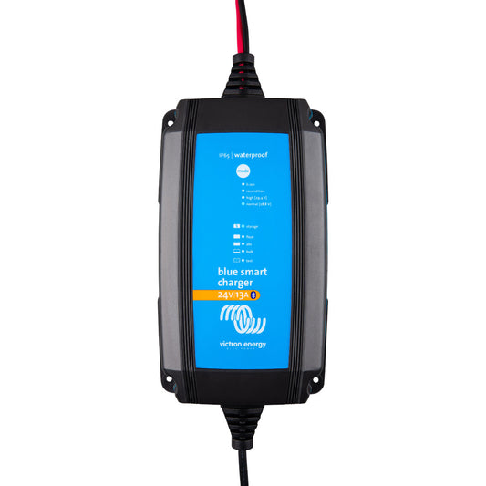Victron Blue Smart IP65 Charger 24/13 230V AU/NZ  - BPC241331014