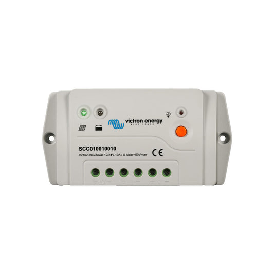 Victron BlueSolar PWM-Pro Charge Controller 12/24V-10A - SCC010010010