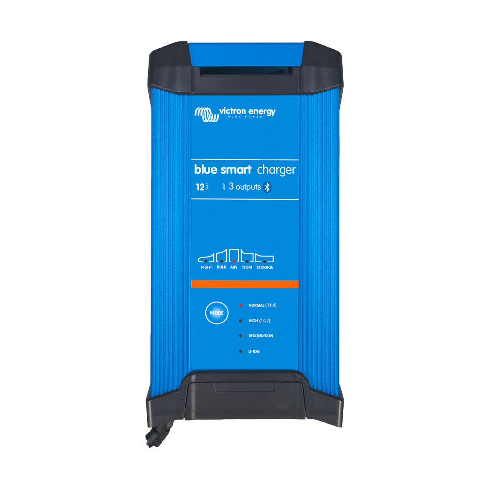 Victron Blue Smart IP22 Charger 12/15 (3) 230V AU/NZ - BPC121544012 ...