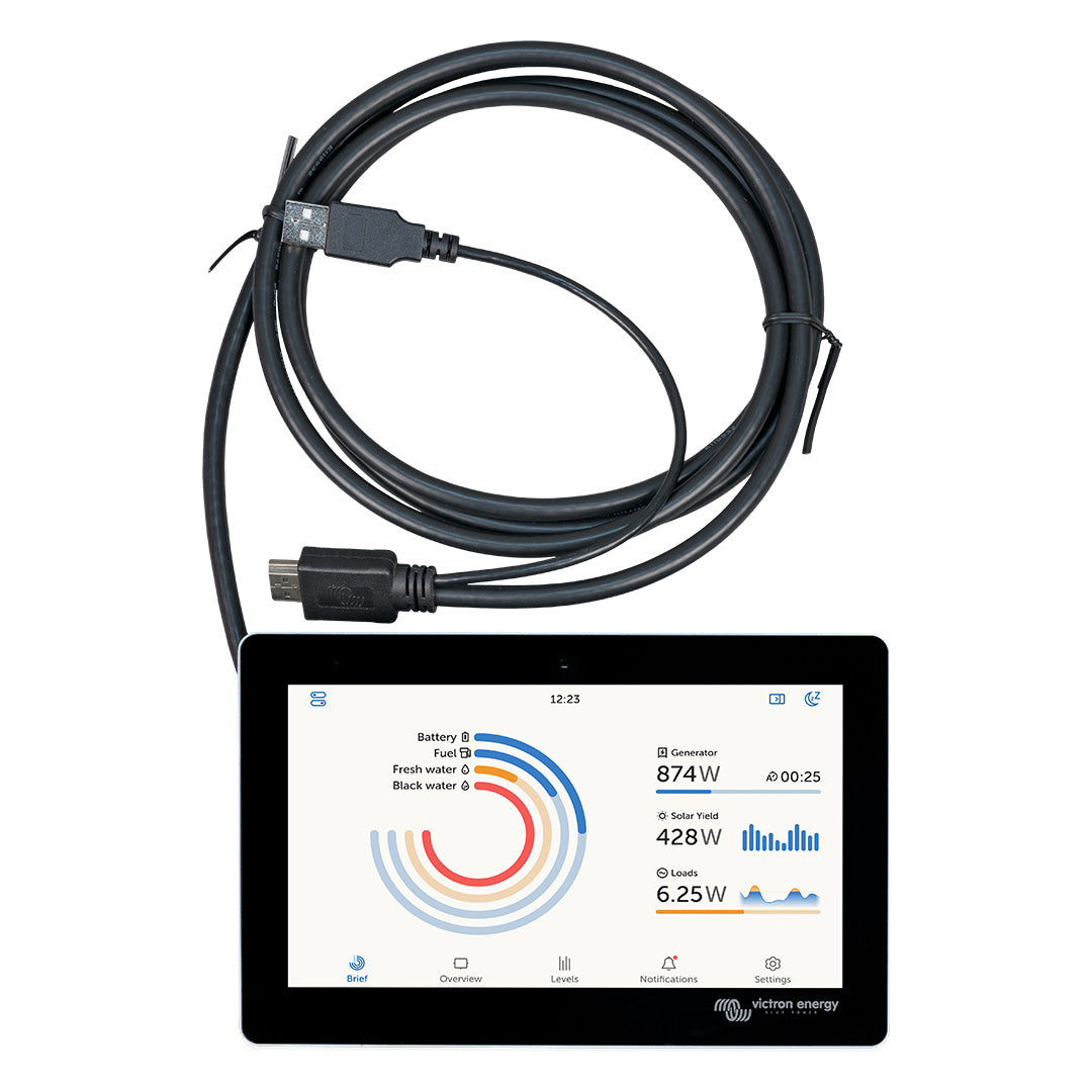 Victron GX Touch 50 Flush - BPP900455150