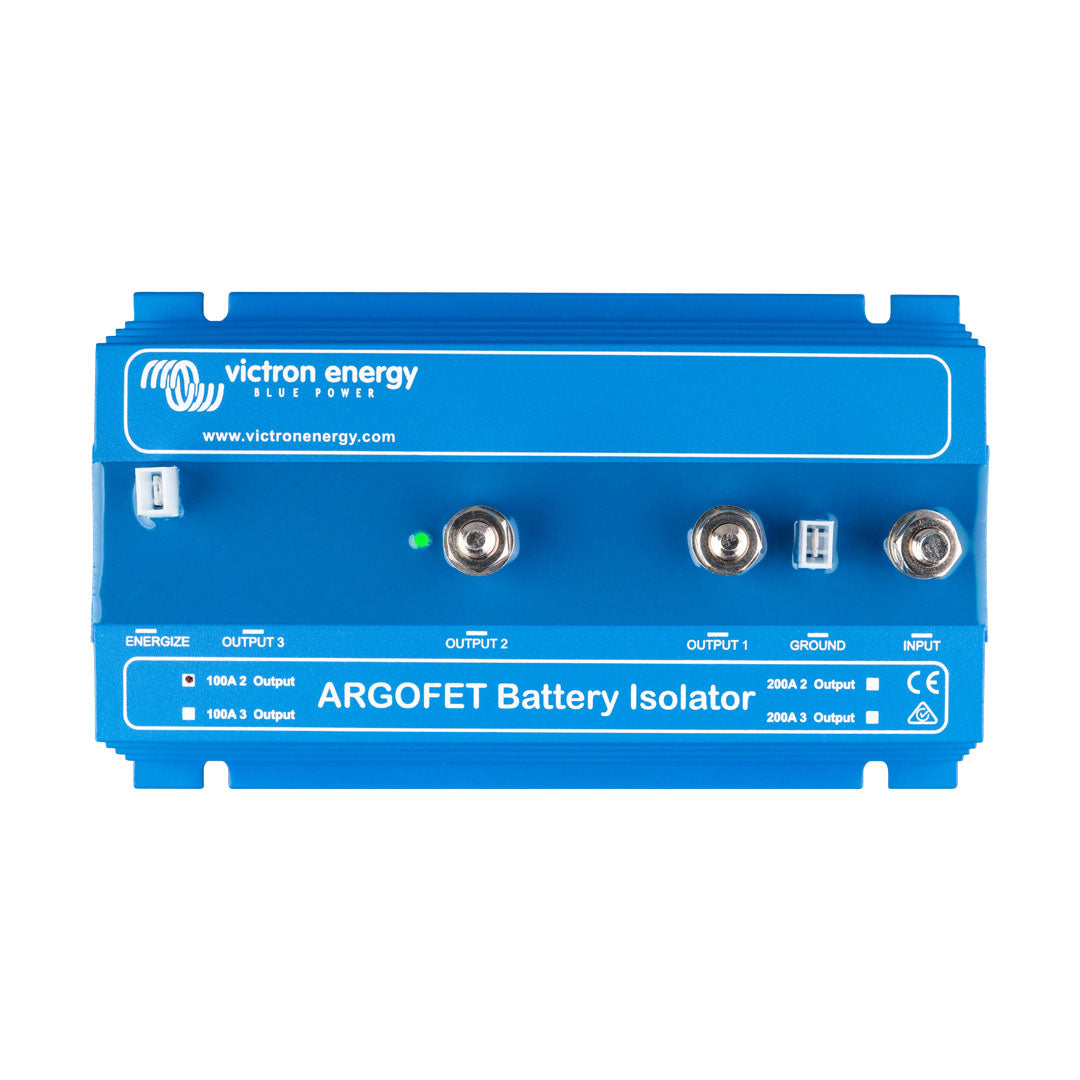 Victron Argofet 100-2 Two batteries 100A - ARG100201020 (R)