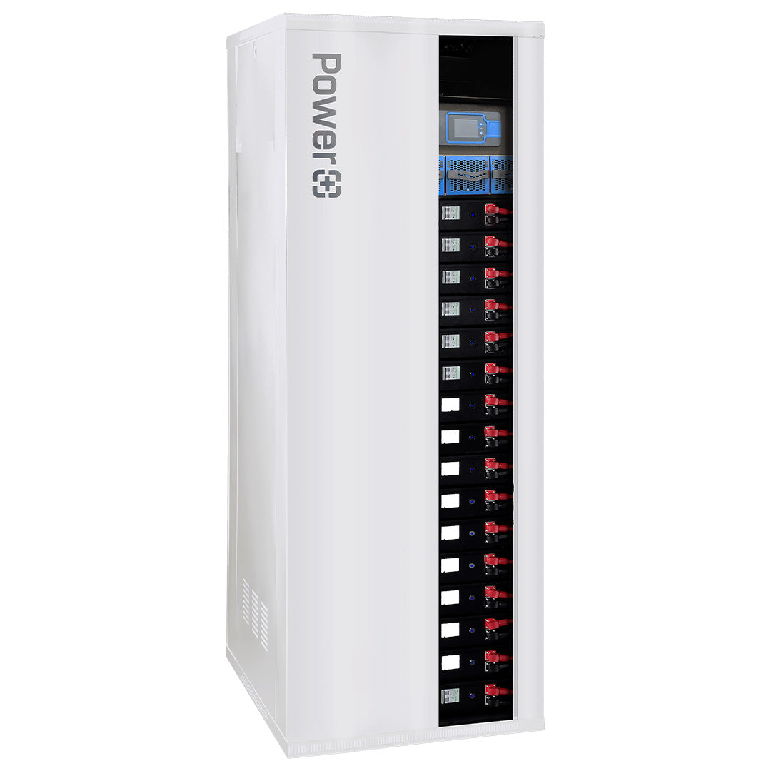 PowerPlus Escape20 IP21 BESS 28.8kW/3Ph Primary Cabinet - ESCA2028-105-000