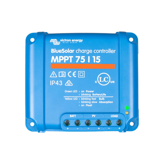 Victron BlueSolar MPPT 75/15 - SCC010015050R