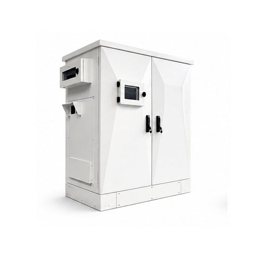 DPA Essential 20kVA | Victron Single Phase | 3 Bay Cabinet
