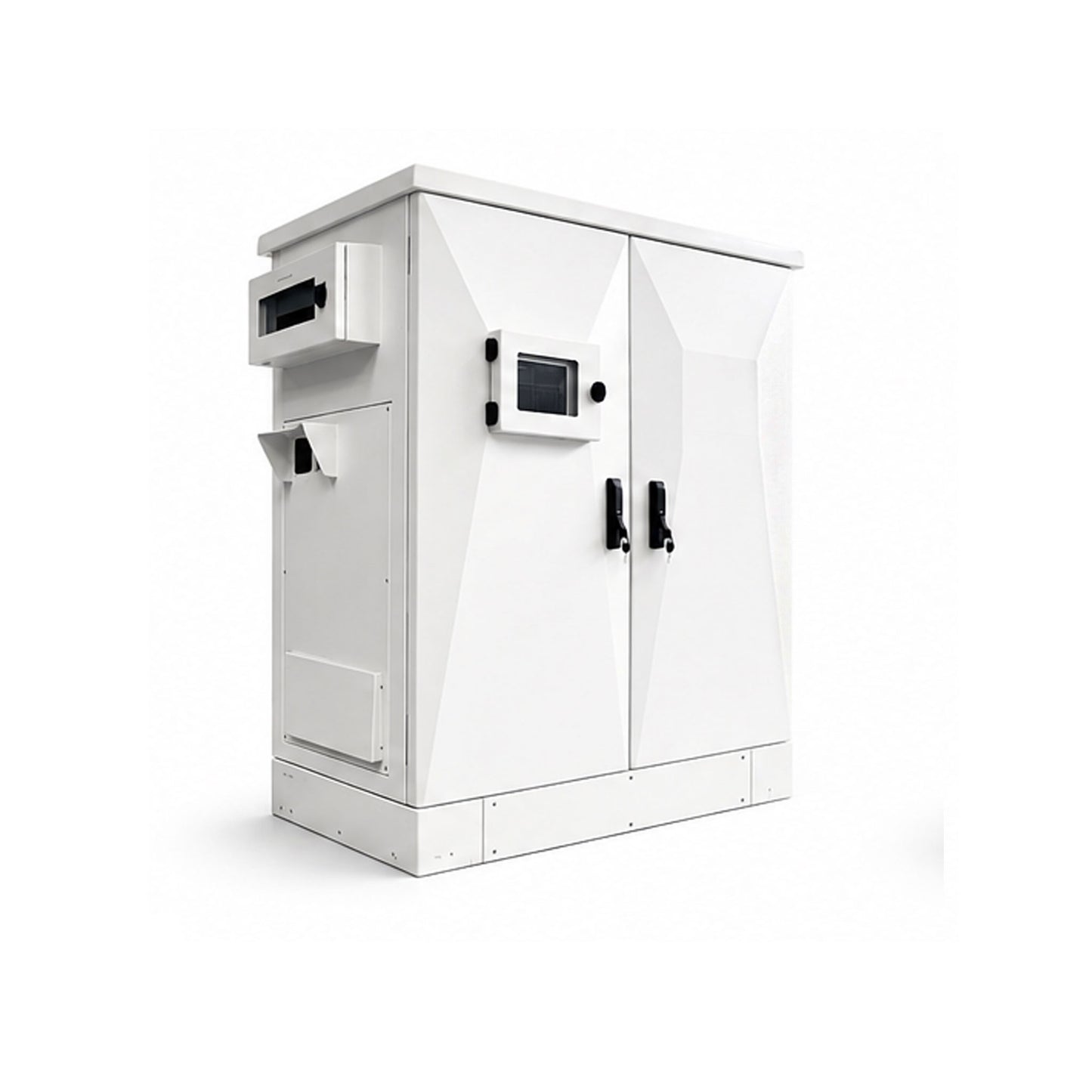 DPA Essential 5kVA | Victron Single Phase | 2 Bay Cabinet Aluminium