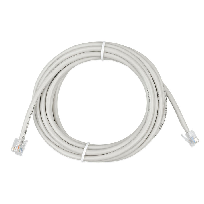 Victron RJ12 UTP Cable 10m - ASS030066100 – DPA Energy