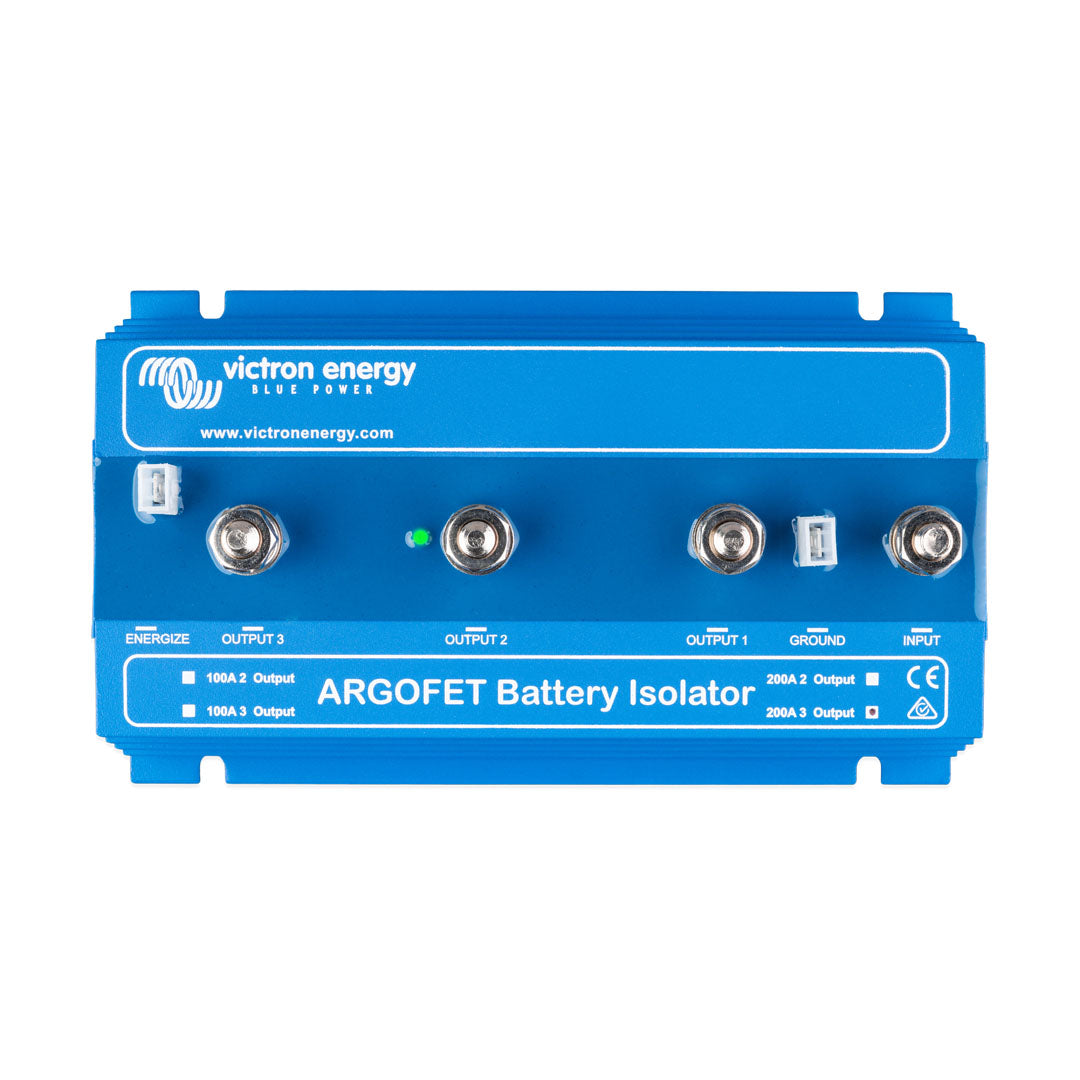 Victron Argofet 200-3 Three batteries 200A  - ARG200301020 (R)