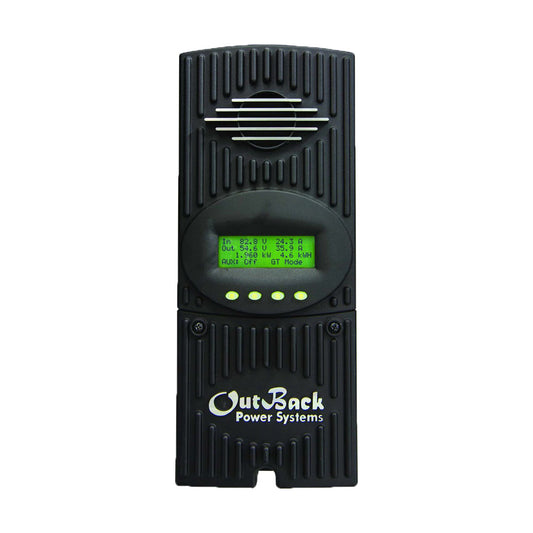 OutBack Power FLEXmax 60Amp MPPT Solar Charge Controller - FM60-150VDC