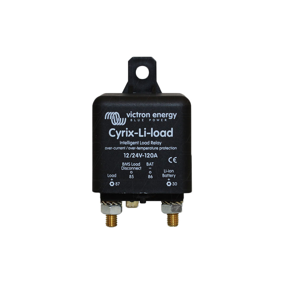 Victron Cyrix-Li-load 12/24V-120A intelligent load relay - CYR010120450
