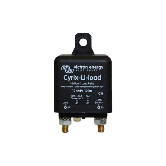 Victron Cyrix-Li-load 12/24V-120A intelligent load relay - CYR010120450