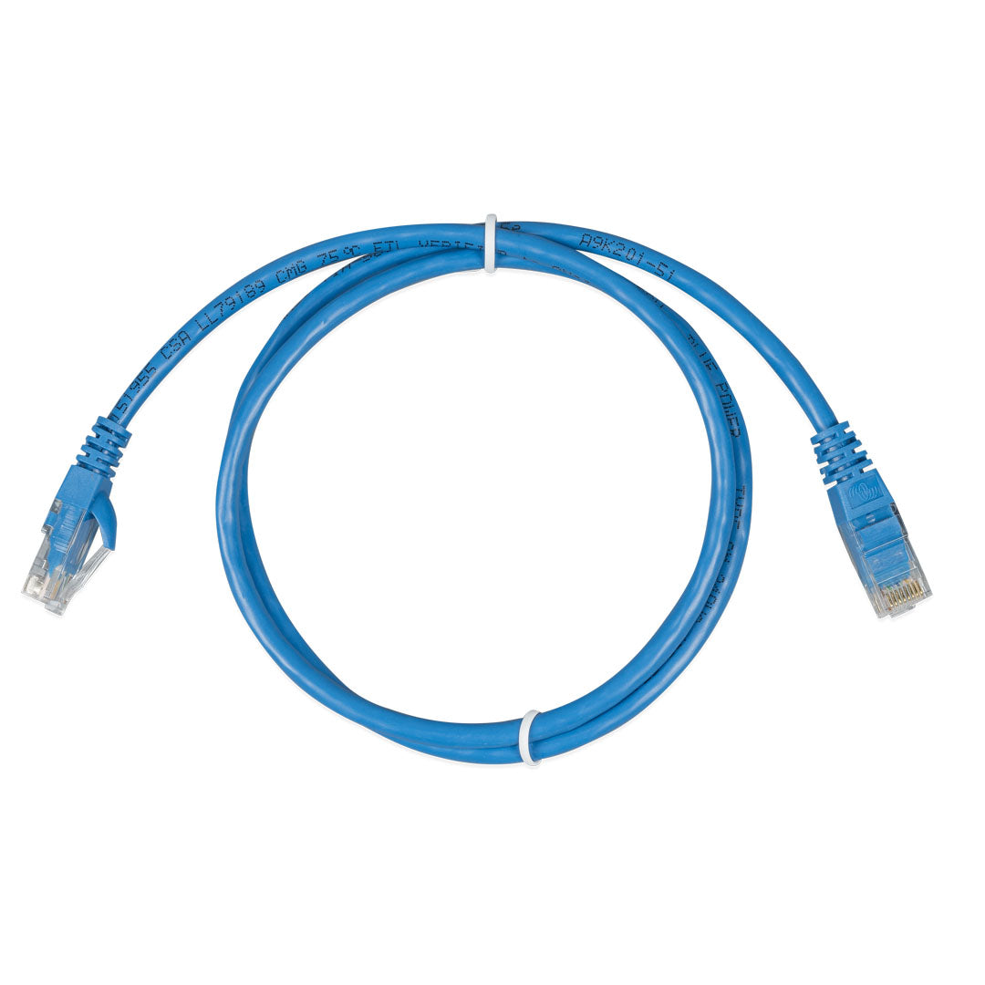 PowerPlus Energy Battery Comms Cable 300mm RJ45 - COM003A