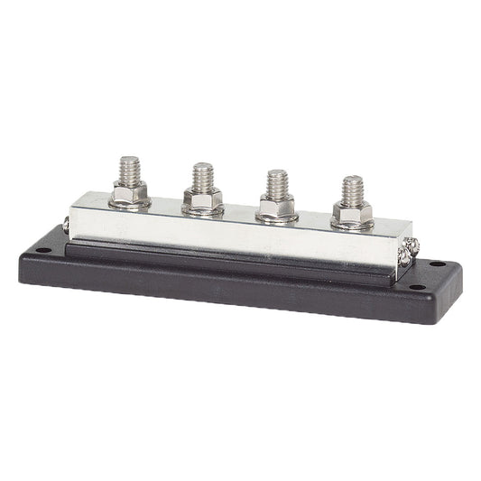 Victron Busbar 600A 4P + cover - VBB160040010