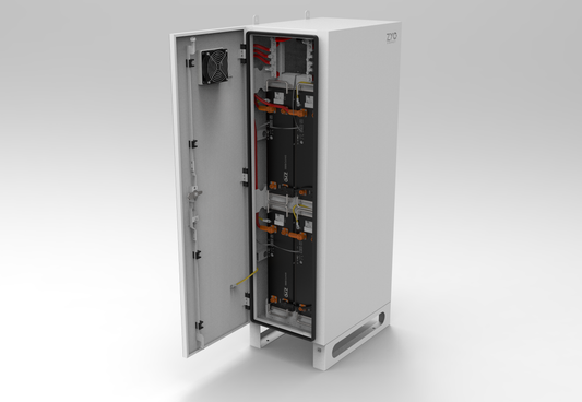 ZYC SIMPO Cabinet 4 Outdoor - 3960