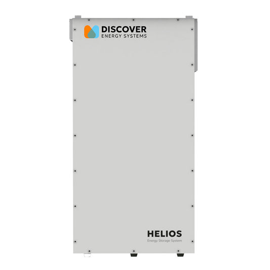 Discover Helios ESS 51.2V IP65 16kWh LiFePO4 Battery NS - 52-48-16000 - (900-0077)