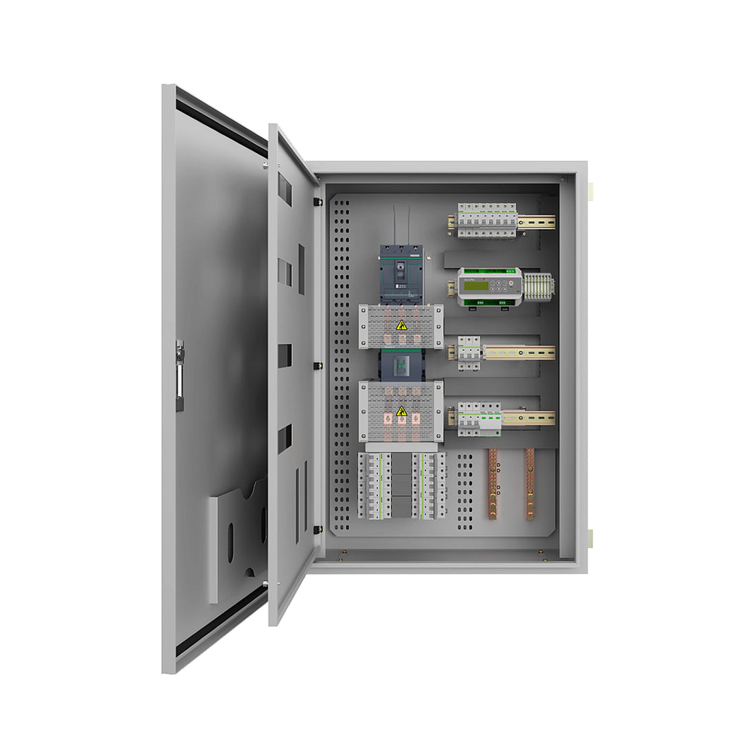 Noark Ex9PVDB-200 Grid Protection Board 200A / 60-125 kVA - 991002