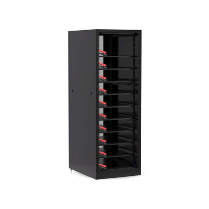 PowerPlus Energy 10x 3RU Battery Cabinet IP21 - TIR10