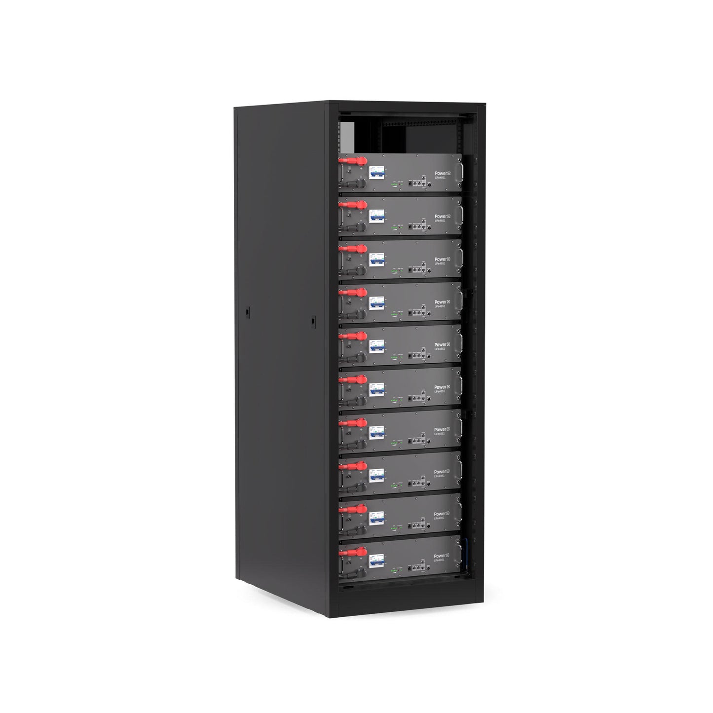 PowerPlus Energy 10x 3RU Battery Cabinet IP21 - TIR10