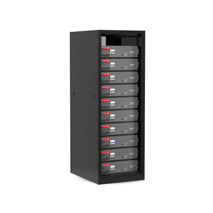 PowerPlus Energy 10x 3RU Battery Cabinet IP21 - TIR10