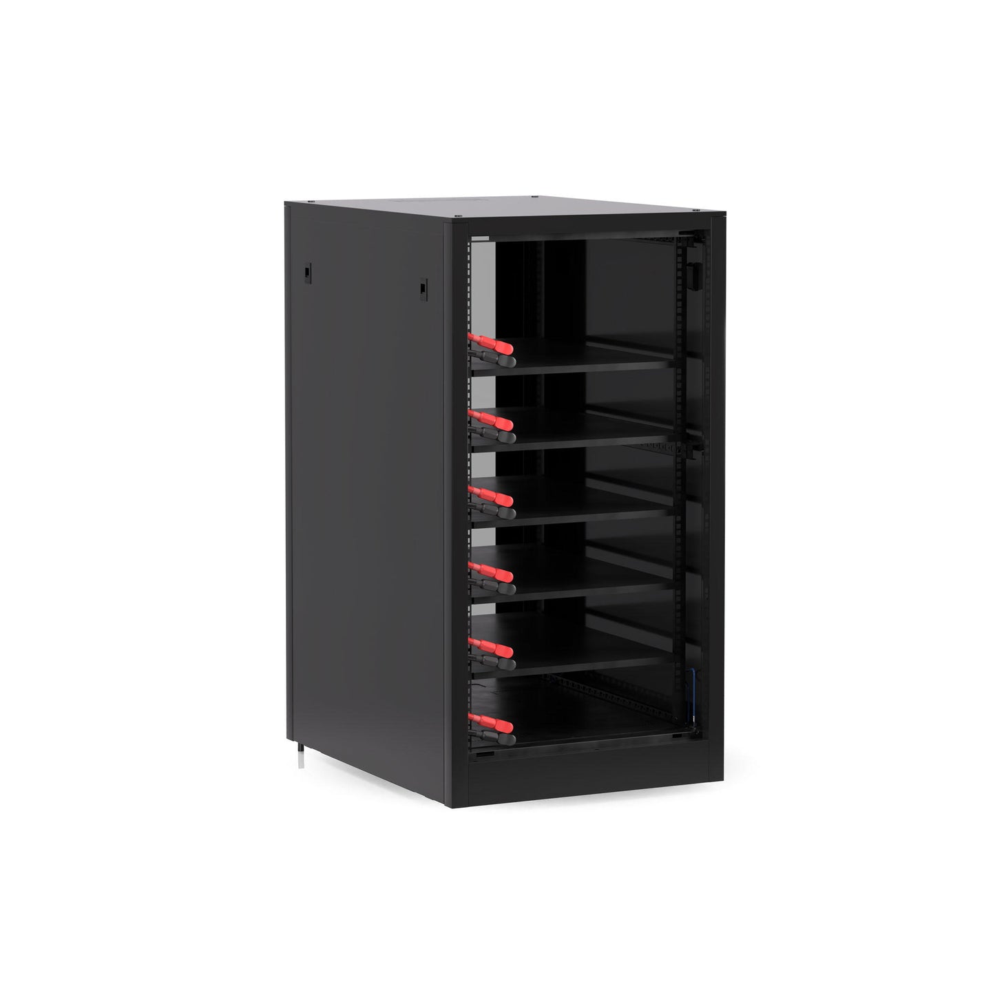 PowerPlus Energy 6x 3RU Battery Cabinet IP21 - TIR6