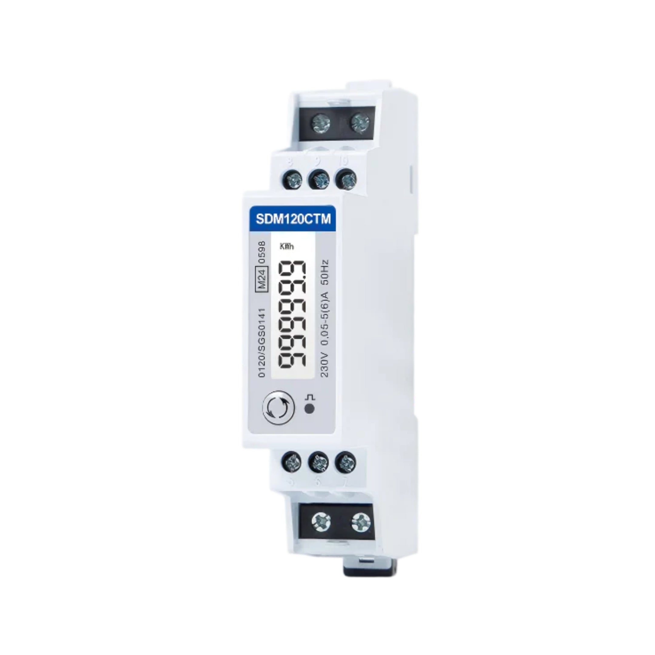 Energy Meter & CT